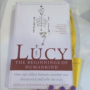 Lucy the beginnings of humankind